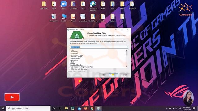 #4 MongoDB | Installing Robo Mongo | Hindi | Why MongoDB  | NoSQL | Non Relational Databases