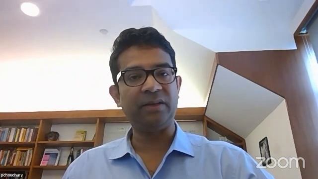 Remote work benefits with Prof. Raj Choudhury (Harvard Business School) & Sid Sijbrandij (GitLab)