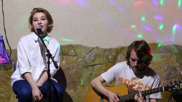 The Friends - Ненавижу (Иван Дорн cover) [Sport Pub "New Castle"] (Саратов) (Live) 18.03.2017