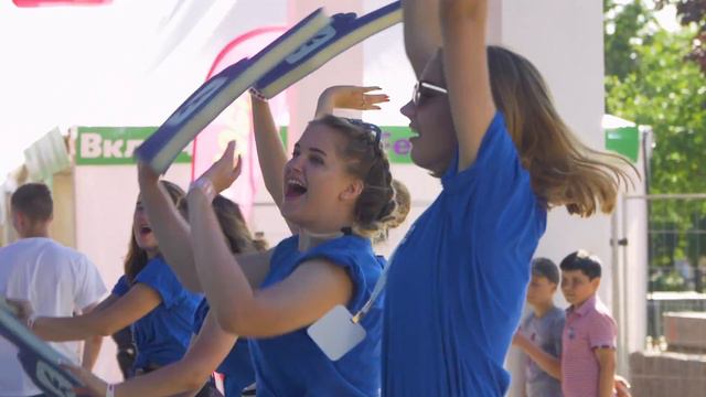 Второй день VK Fest 2018