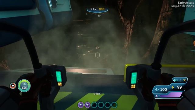 VENTGARDEN AS A ALIEN CONTAINMENT?? | Subnautica: Below Zero (experimental) Exploring Build 15005