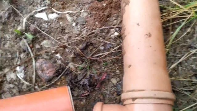 Переделка септика из колец .Добавляем третий колодец