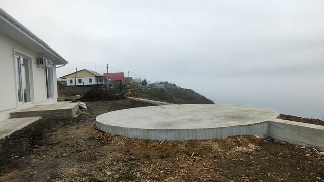 Построенный дом в Жигулёвске на берегу Волги. https:youtu.be_CAwyRROtGc