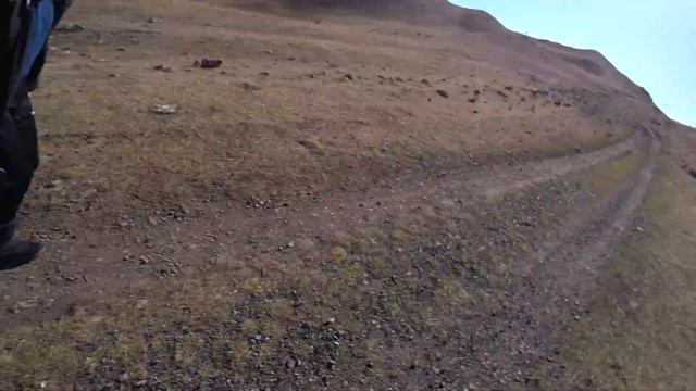 Поле для забоя скота в горах/Попытка подъёма на 3280 метров/Табацкури/20.10.23 - 23.10.23
