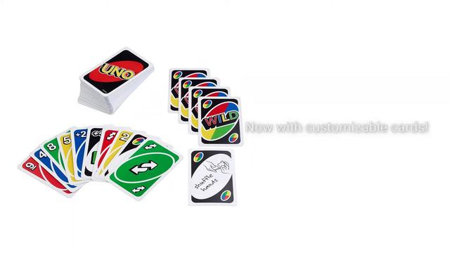 Mattel Games UNO