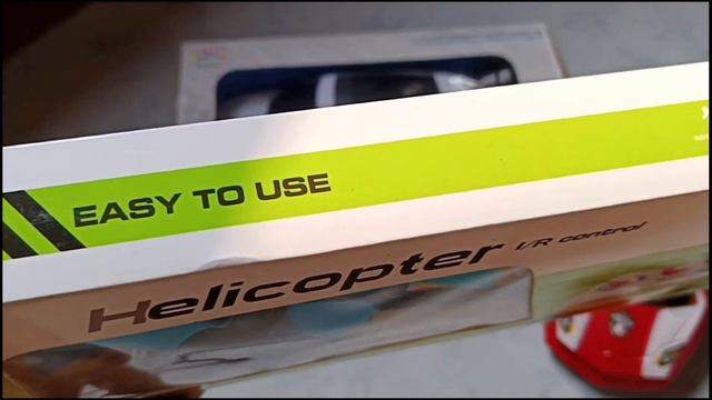 Battary oparated Airbus rc helicopter🚁 rc police car🚔#rccar #unboxing , 2024