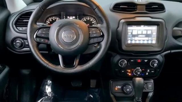 Used 2020 Jeep Renegade Fredericksburg, VA #23S224 - SOLD