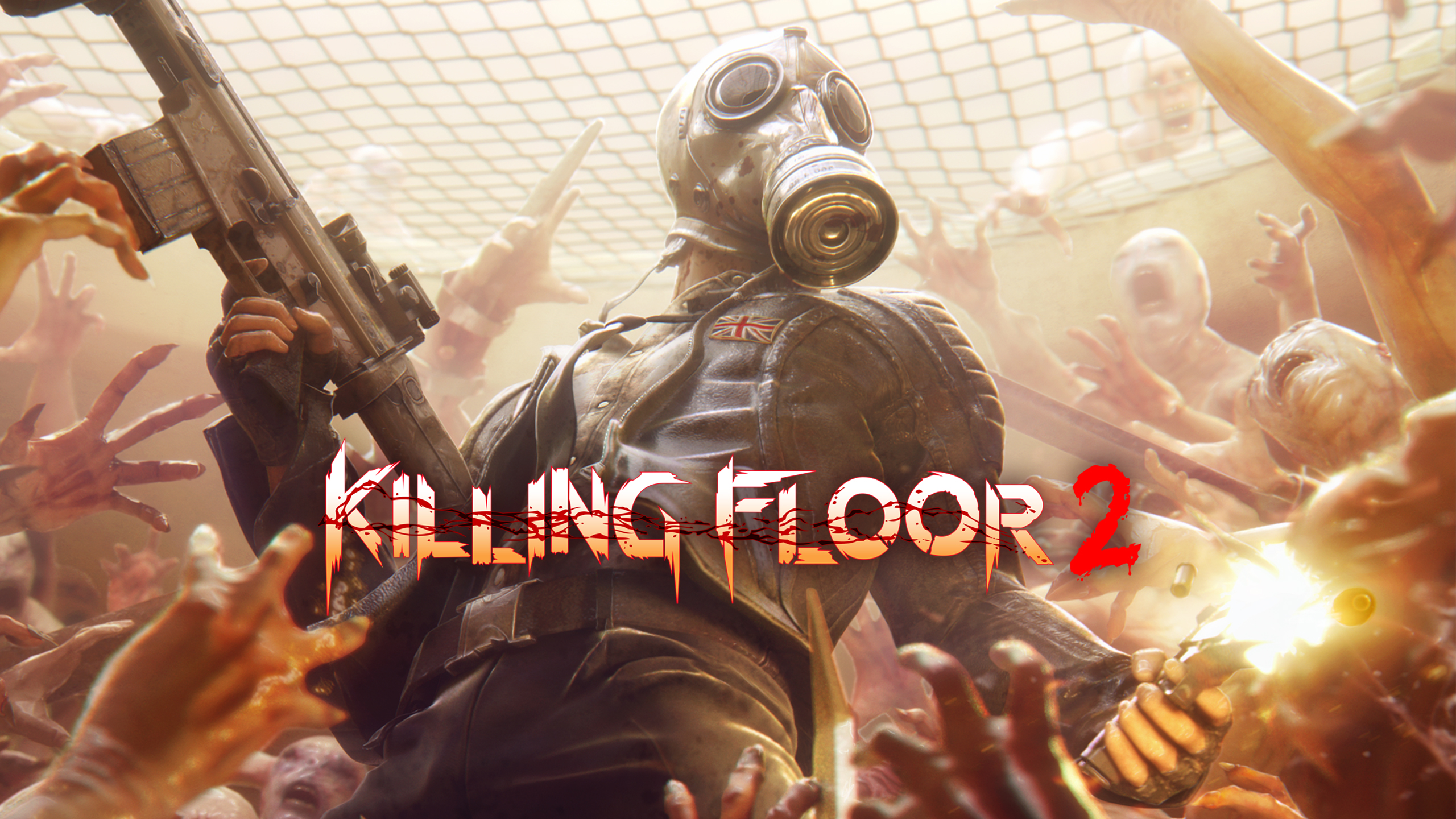 Killing Floor 2 - Игра против Босса
