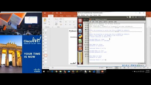 Introduction to Python Network Programming for Network Architects and Engineers   Part 1  The Basic