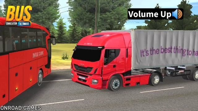 ?Best Comparison Between Bus Simulator Ultimate With Truck Simulator Ultimate by Zuuks Games