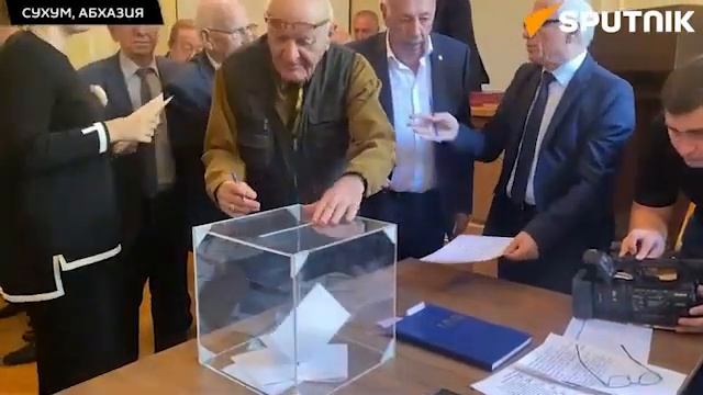 Зураб Джапуа вновь избран президентом Академии наук Абхазии