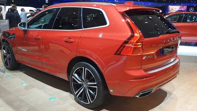 2019 Volvo XC 60 Hybrid