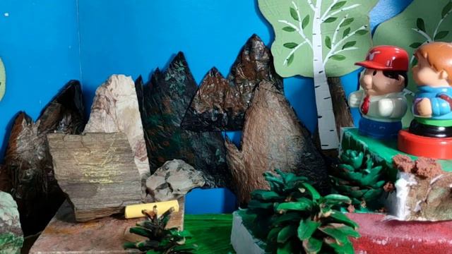 Академия мультиков Мультстудия 
мультик И камень достоин уважения
