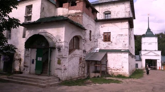 Ярославль - чудо-город на Волге  |  Yaroslavl - the wonderful city on the Volga