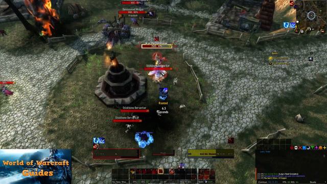 World of Warcraft Quest (Alliance): Araj the Summoner