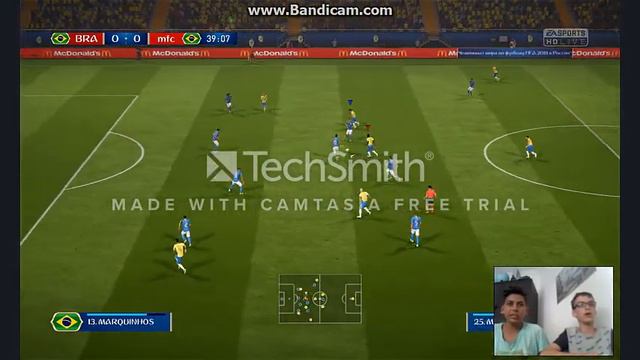 Fifa 18 Mester15-tel