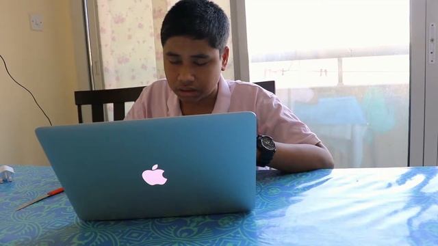 MacBook Air 2017 Unboxing!!