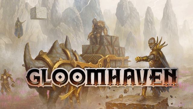 Música para jugar a GLOOMHAVEN - MUSIC FOR PLAYING BOARD GAMES