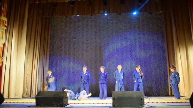 Военно-патриотическая программа "ЮНЫЕ ПАТРИОТЫ РОССИИ". Видео 10