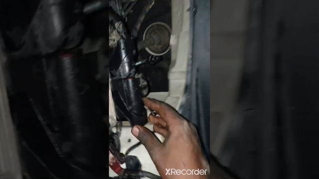 Hyundai creta diesel filter change (डीजल की ऐर केसे निकाले) diesel ki air kaise nikale .