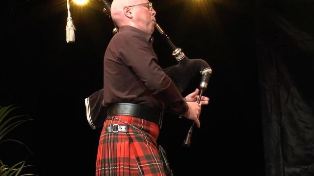 Lorient 2014 - Robert Watt - Scottish Set