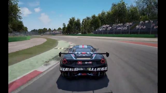 ТЫ НИКОГДА ЕЩЁ НЕ ВИДЕЛ ТАКИХ БЕСПРЕДЕЛЬЩИКОВ В ASSETTO CORSA