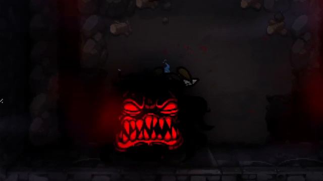 Как Забрать Лезвие Без Урона в The Binding of Isaac Repentance