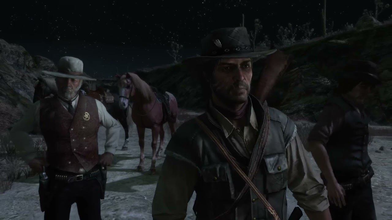 Red Dead Redemption 1 #5