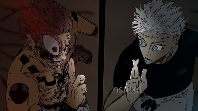 The Revenge Match Begins  JJK 261  Manga Animation 4K