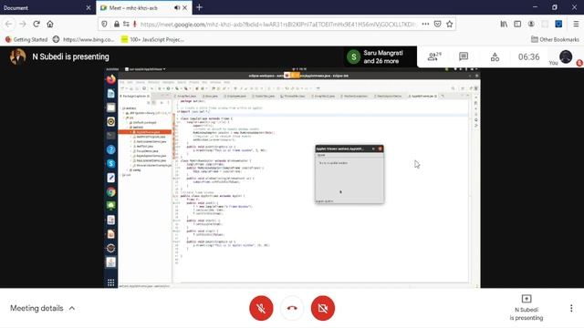 Java Programming II Day-9