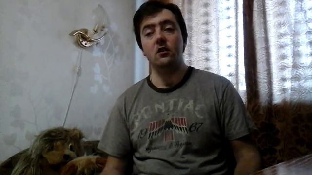 Минуты поэзии с Сергеем Семеновым