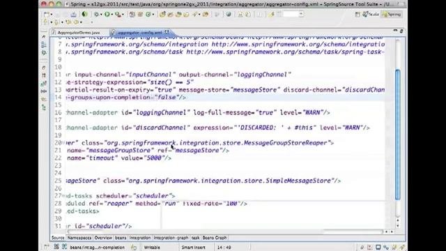 More Practical Tips and Tricks with Spring Integration