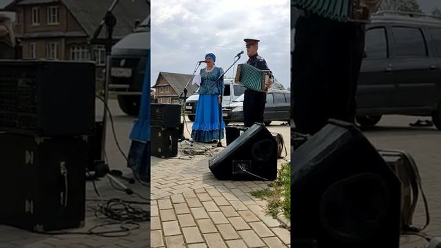 Как над Доном......