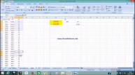 Excel formulas and functions #9:Excel experts are using:Excel tips and tricks