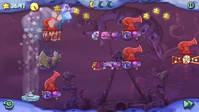 ▶️Sleepwalker's Journey "Луна-парк", сон 7 *прохождение*