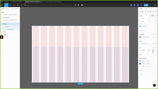 ? Crea retículas de columnas en Figma fácilmente