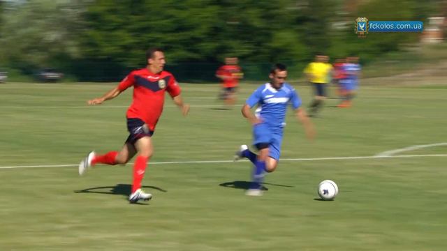 ФК Колос Зачепиловка - ФК Олимпик Изюмский район. Чемпионат области