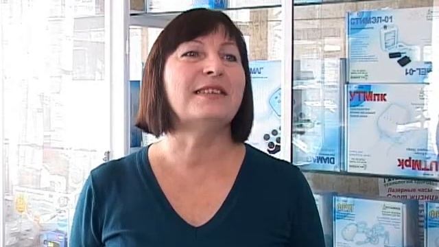 В магазине «Медтехника» осеннее предложение. Новости 24 Сочи