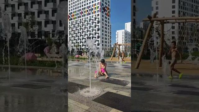Фонтаны 27.08.2024