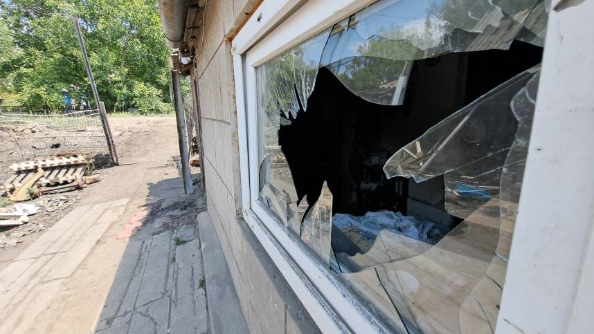 Волноваха под огнем: четыре человека пострадали после ракетных ударов по ДНР