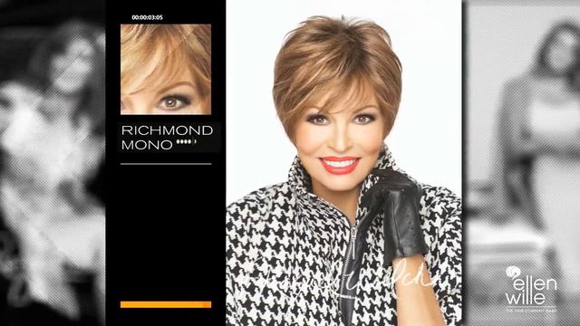 Коллекция париков Ellen Wille Raquel Welch