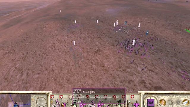 Rome Total War PC Gameplay HD