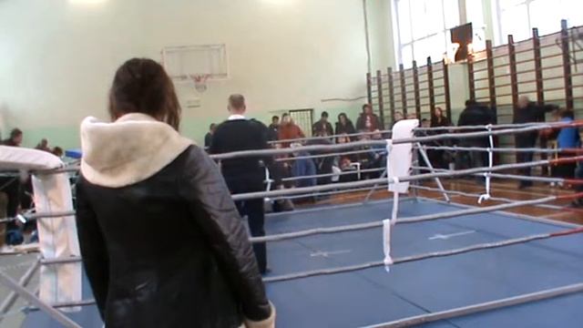 Турнир по свободному поединку 09.12.2018