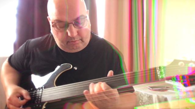 Electric Fretless Guitar - Ivan Drakaliev 🎸👈