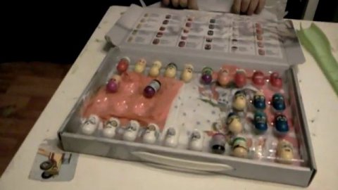 Веселые бобы