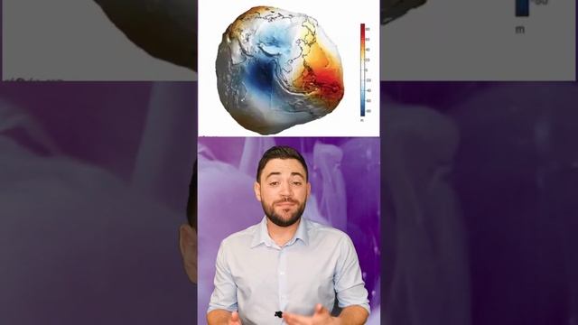 Земля не круглая, нас обманывали