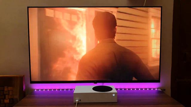 The Evil Within 2 Gameplay Xbox Series S (4K HDR Upscaling)