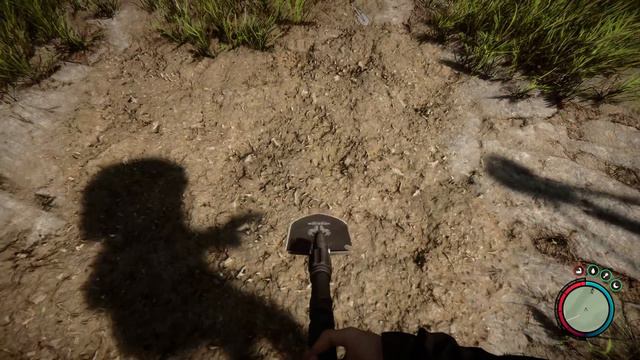 Revolver Location | Sons Of The Forest