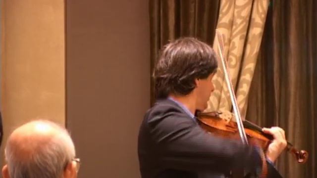 Liviu Prunaru plays Vivaldi "Spring" in Taiwan p1,2