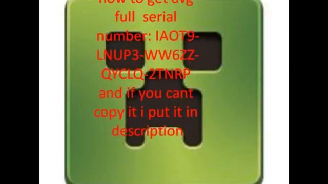 how to get avg full with serial number